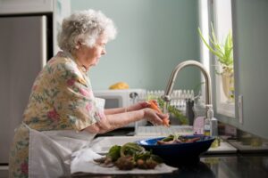 Quarantine or Isolation Activities for Seniors at Home