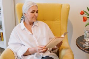 Quarantine or Isolation Activities for Seniors at Home 