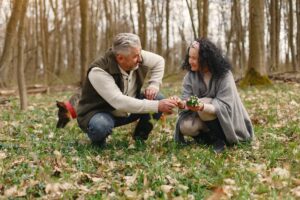 Importance of Companionship for Seniors