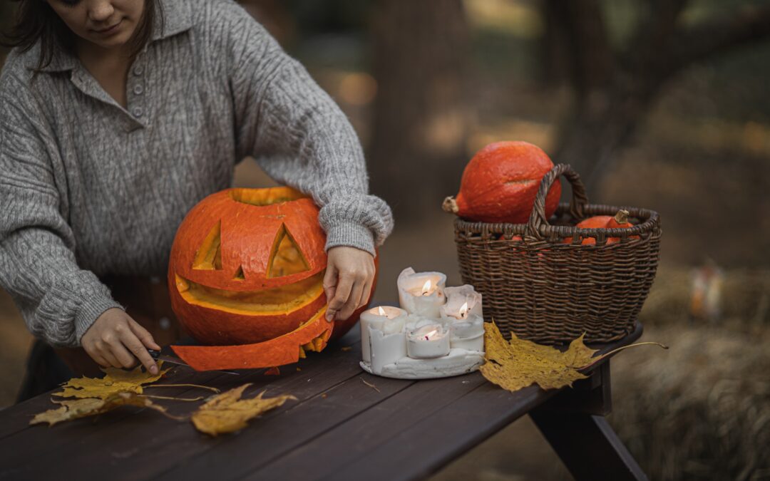 6 Fun Halloween Ideas and Activities for Seniors at Home