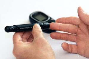 Diabetes Management for Seniors at Home