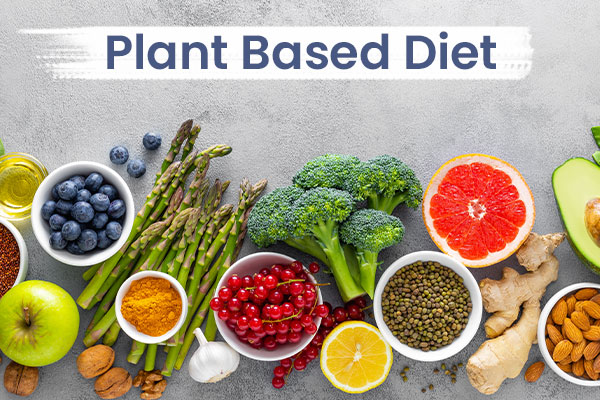 Benefits of a sustainable, plant-based lifestyle