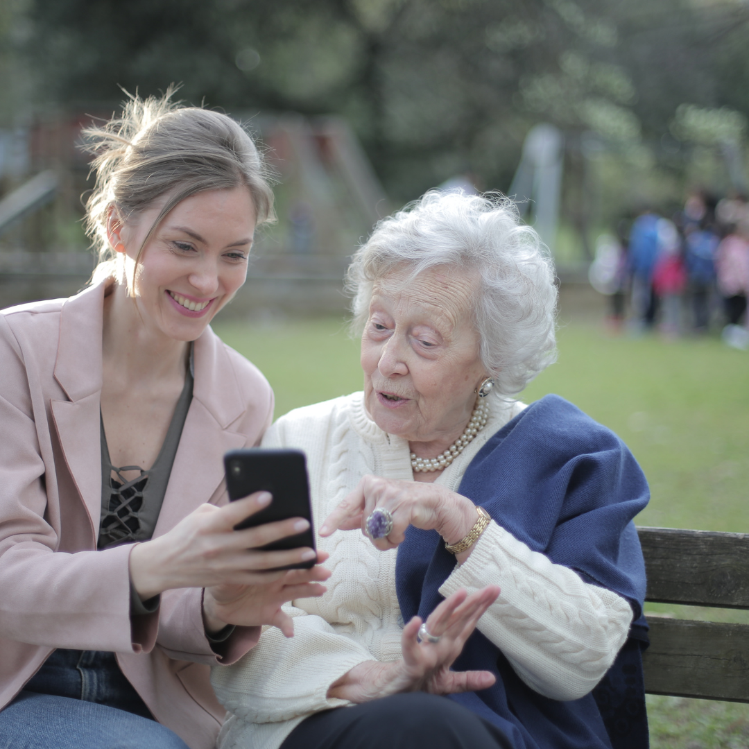 Technology in senior care