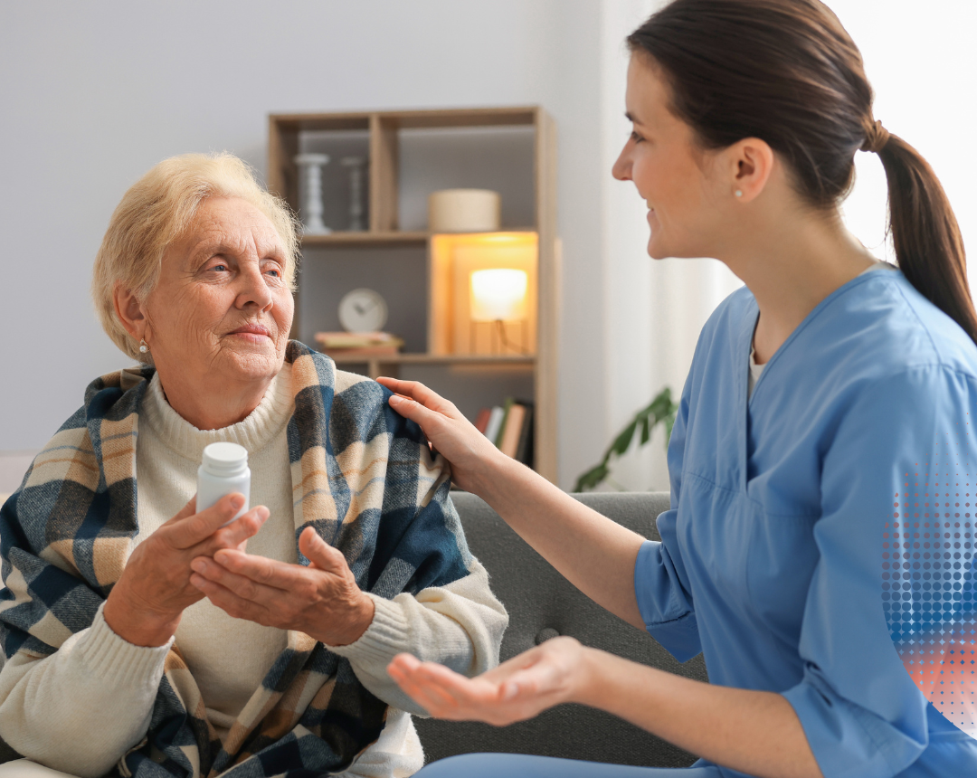 Aging parent care