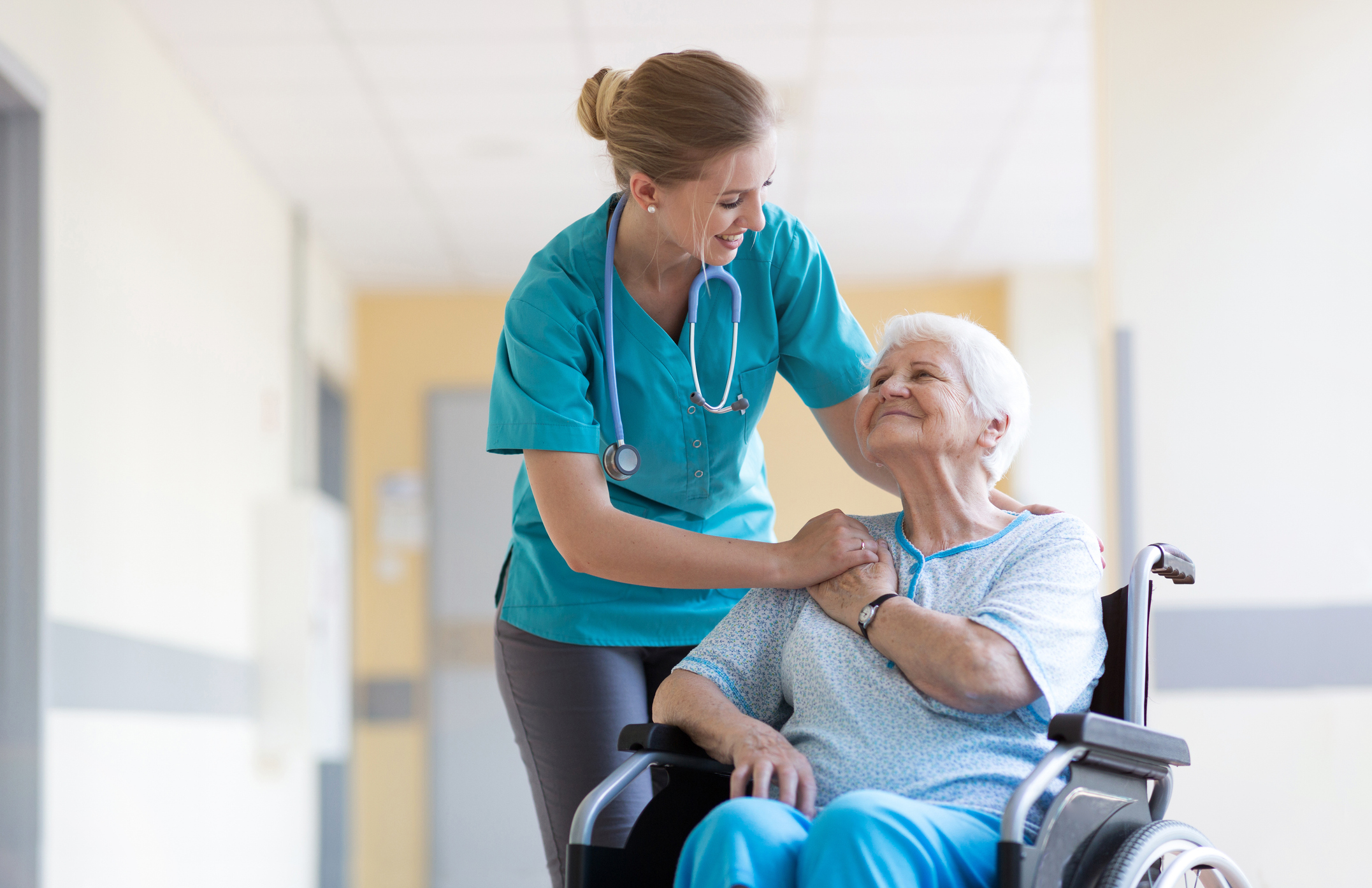 Aging parent care