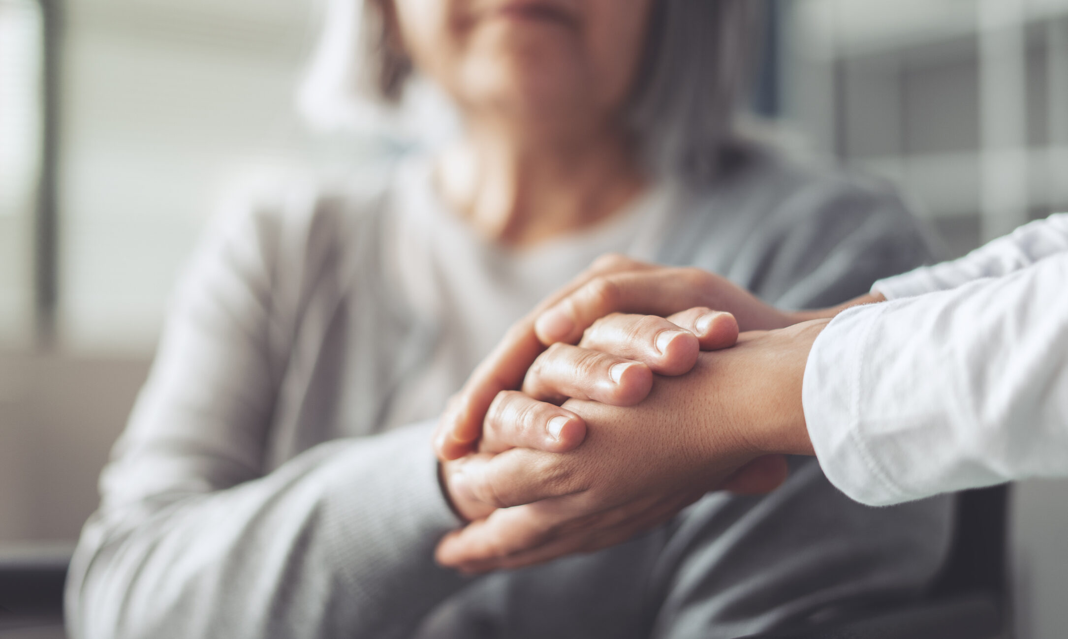 Aging parent care