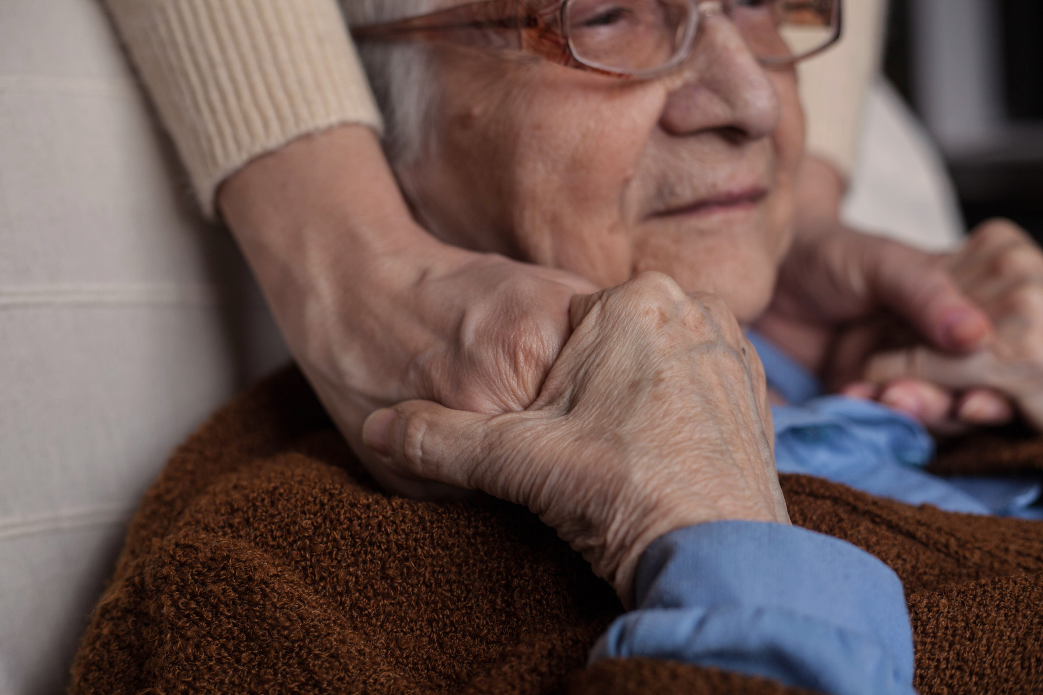 Aging parent care