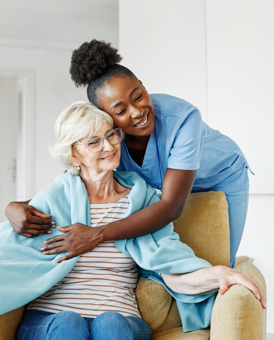 Aging parent care